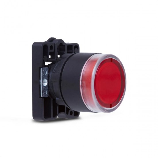 SINALEIRO STECK LUMINOSO S-LSL1 VM PC 1