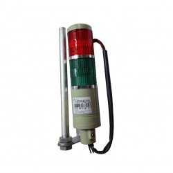SINALIZADOR COLUNA JNG VER/VED LTA2072W AC110VAC PC 1