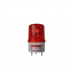 SINALIZADOR GIR JNG LTE-1103 DC 24V EST VM PC 1