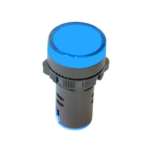 SINALEIRO 22,5MM JNG AD1622DB 220VCA AZ PC 1