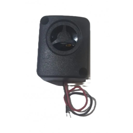 SIRENE DE MARCHA RE INTERMITENTE DNI 12V 4001 PC 1