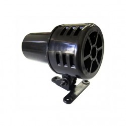 SIRENE P/ALARME DNI MEC ROTATIVO 220V 3720 110DB PC 1