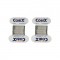 SOLDA CARTELA COBIX AZUL C/2 UNIDADES PC 1