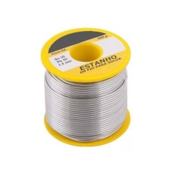 SOLDA ROLO EMAVI C/500G AMARELO 1,5MM PC 1