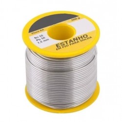 SOLDA ROLO EMAVI C/500G AMARELO 1,5MM PC 1