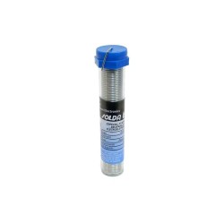 SOLDA TUBO BEST C/4MTS AZUL PC 1