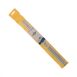 BROCA WIDEA BRASFORT EXTRA LONGA  8,00MM C/3 PC 1