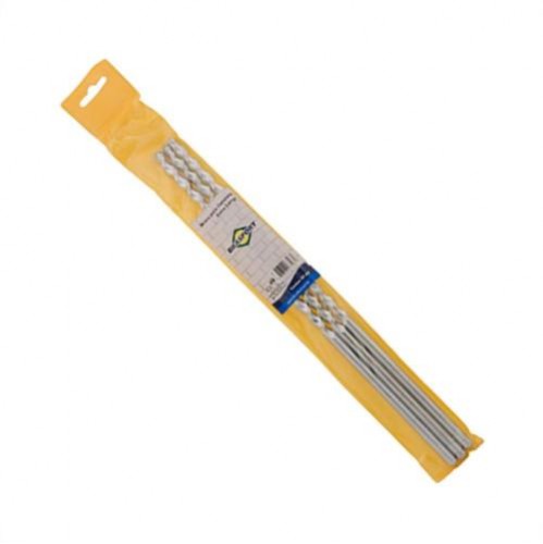BROCA WIDEA BRASFORT EXTRA LONGA  8,00MM C/3 PC 1