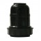 SOQUETE P/COLUNA RADIAL PRETO PC 1