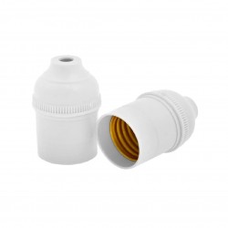 SOQUETE S/CHAVE FOXLUX BAQUELITE BC 43.02BB CF 1