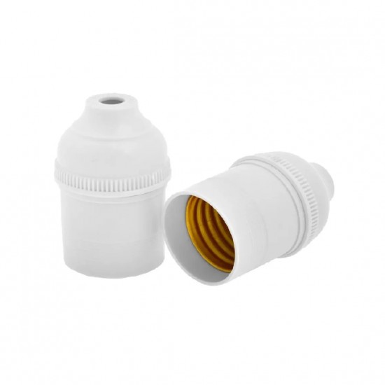 SOQUETE S/CHAVE FOXLUX BAQUELITE BC 43.02BB CF 1