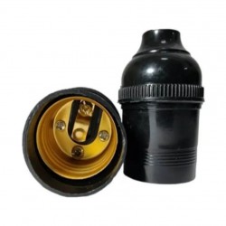 SOQUETE S/CHAVE FOXLUX BAQUELITE PT 43.02B CF 1