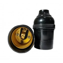 SOQUETE S/CHAVE FOXLUX BAQUELITE PT 43.02B CF 1
