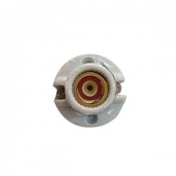 SOQUETE TETO FIXO FOXLUX BRANCO 43.04TB PC 1
