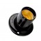 SOQUETE TETO FIXO FOXLUX PRETO 43.04T PC 1