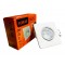 SPOT EMB.SUPER LED FOXLUX QUAD 3W 3000K 07CM PC 1