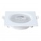 SPOT EMB.SUPER LED FOXLUX QUAD 3W 6500K 07CM PC 1