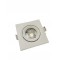 SPOT EMB.SUPER LED FOXLUX QUAD 7W 3000K 11,2CM PC 1
