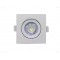 SPOT EMB.SUPER LED FOXLUX QUAD 7W 6500K 11,2CM PC 1