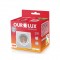 SPOT EMB.SUPER LED OUROLUX QUAD BC 3W 4000K 7,4CM PC 1