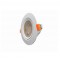 SPOT EMB.SUPER LED OUROLUX RED BC 3W 4000K 7,4CM PC 1
