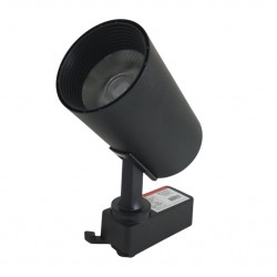 SPOT LED P/TRILHO AUTHENTIC AVANT PT  7W 6500K BIV PC 1