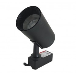 SPOT LED P/TRILHO AUTHENTIC AVANT PT  7W 6500K BIV PC 1