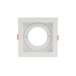 SPOT RECUADO DIRECIONAVEL GAYA AR 70 BCO PC 1