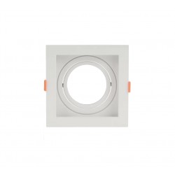 SPOT RECUADO DIRECIONAVEL GAYA AR 70 BCO PC 1