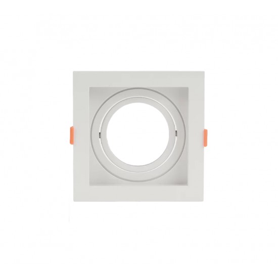 SPOT RECUADO DIRECIONAVEL GAYA AR 70 BCO PC 1