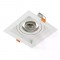 SPOT RECUADO DIRECIONAVEL GAYA PAR20 BCO PC 1