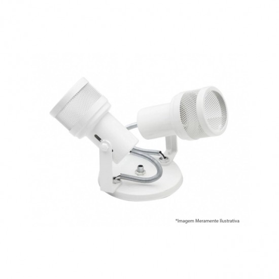 SPOT TELINHA BRANCO MS 2 PC 1