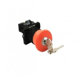 BT COG.JNG 22,5MM C/CHAVE LAY5-ES14_ PC 1