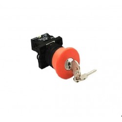 BT COG.JNG 22,5MM C/CHAVE LAY5-ES14_ PC 1