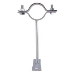 SUP P/TUBO 2 C/CHAPA ENCOSTO RAYCON DR050 PC 1