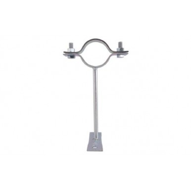 SUP P/TUBO 2 C/CHAPA ENCOSTO RAYCON DR050 PC 1
