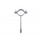 SUP P/TUBO 2 C/ROSCA MECANICO RAYCON DR048 PC 1
