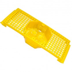 SUPORTE P/LAJE BRASCOM 25CM C/CX FMS AMARELO CF 1