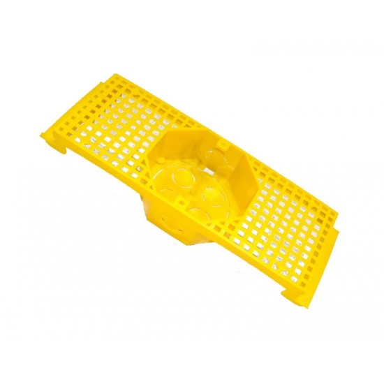 SUPORTE P/LAJE BRASCOM 25CM C/CX FMS AMARELO CF 1