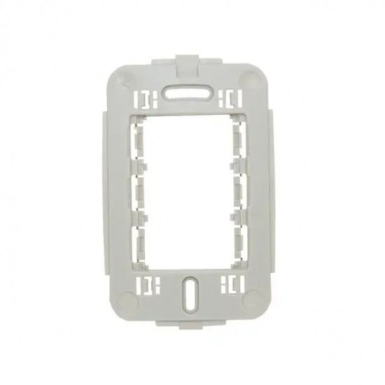 SUPORTE PIAL PLUS 4 X 2 3 MODULOS HORIZON 612122 PC 1