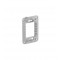 SUPORTE PLASTICO COMPOSE 4X2 CZ PC 1