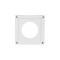 SUPORTE SOBREPOR GAYA P/INFINITY QUADRADO 18W PC 1