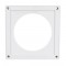 SUPORTE SOBREPOR GAYA P/INFINITY QUADRADO 24W PC 1