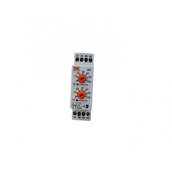 TEMP COEL CICLICO AD 94 A 242V PC 1