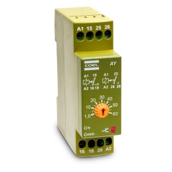 TEMP COEL ELETR AY 15,0S 94/242VCA PC 1
