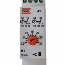 TEMP COEL ELETR AY 30,0S 94/242VCA PC 1