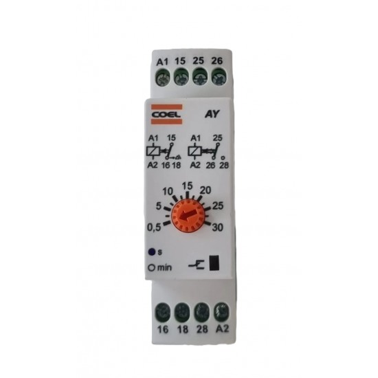 TEMP COEL ELETR AY 30,0S 94/242VCA PC 1