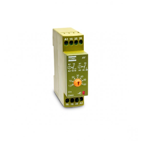 TEMP COEL ELETR AY 60,0S 94/242VCA PC 1