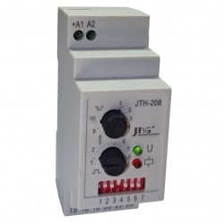 TEMPORIZADOR JNG JTH208 PC 1