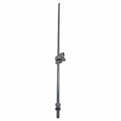 TERM FIXAO C/ROSCA MECANICA C/GRAMPO RAYCON DR015 PC 1